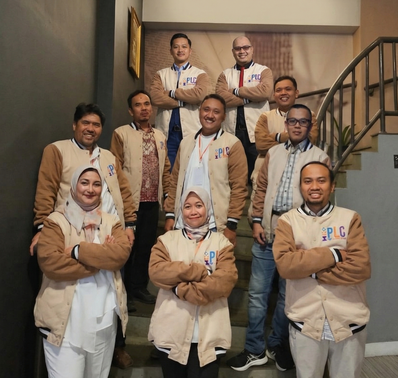 PLC Indonesia Training Class Experience
